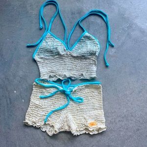 Vintage Pinel swimwear